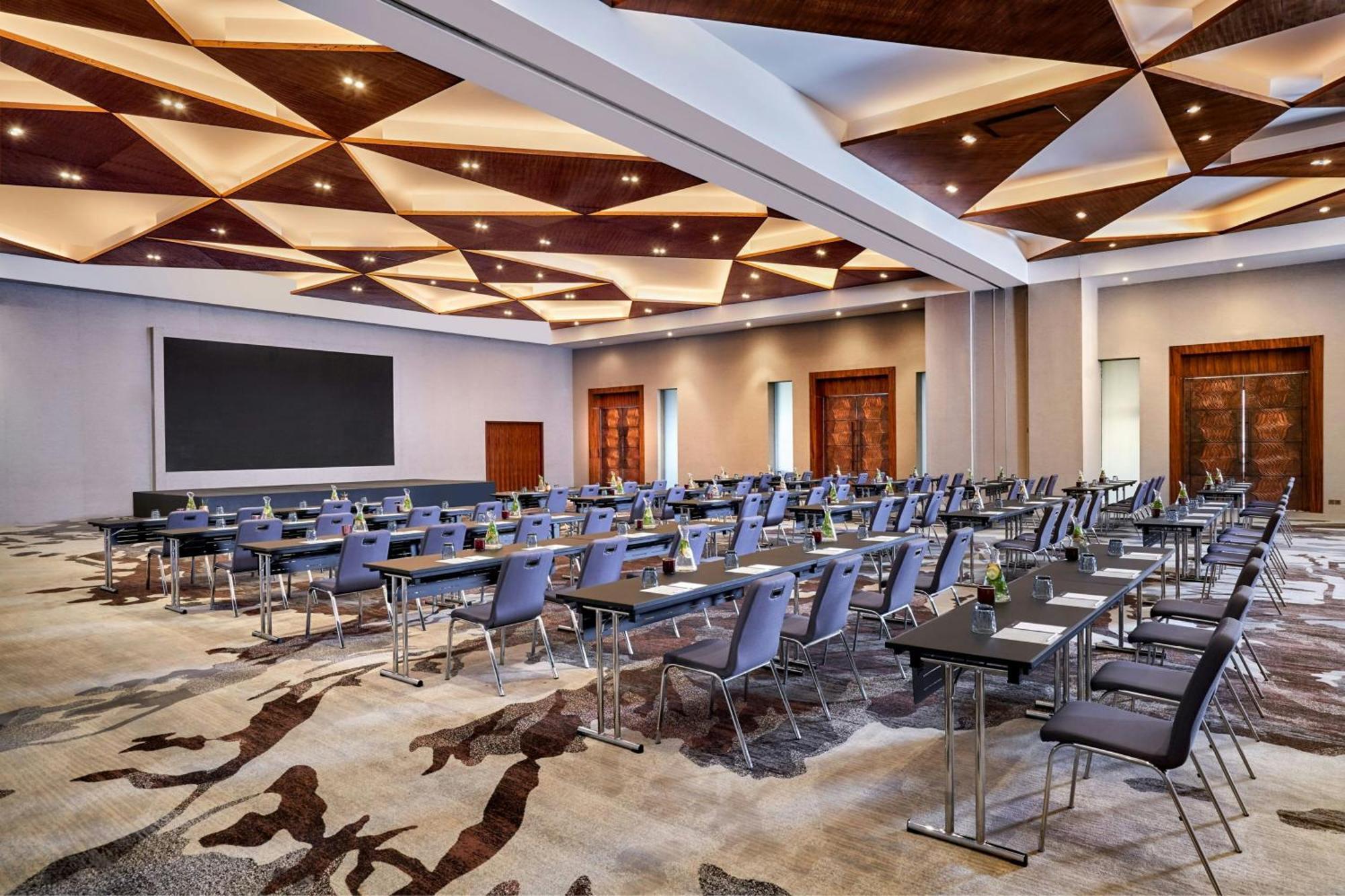 Renaissance Bali Uluwatu Resort & Spa Ungasan Exterior foto The Grand Ballroom